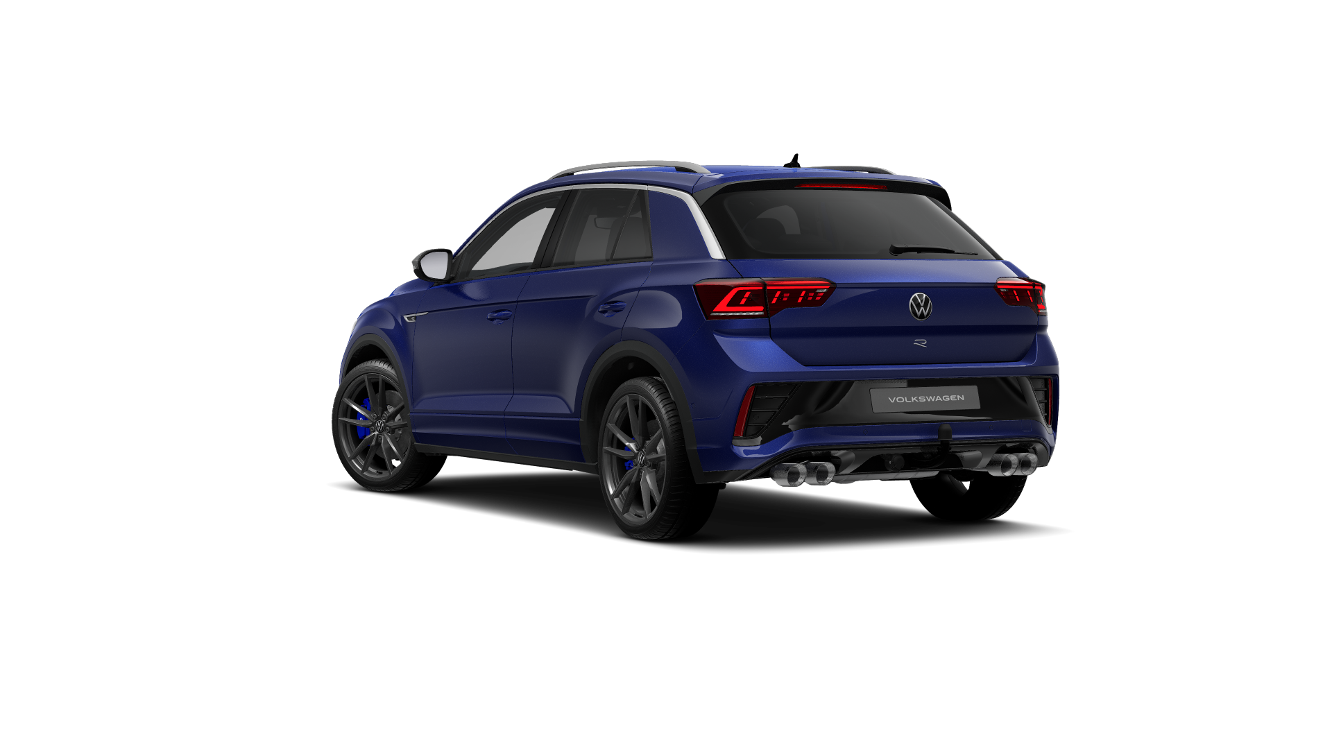 Volkswagen T-Roc 2.0 TSI 4Motion IQ.Drive