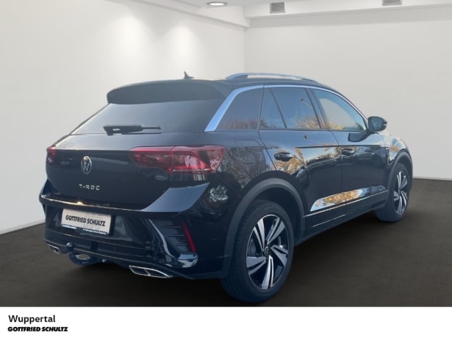 Volkswagen T-Roc 1.5 TSI DSG R-Line