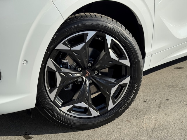 Cupra Terramar 1.5 eTSI