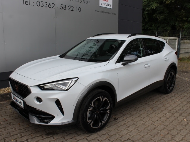 Cupra Formentor 1.5 TSI