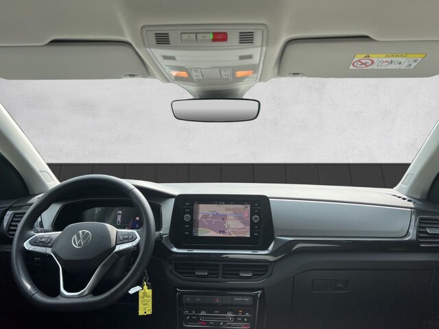 Volkswagen T-Cross 1.0 TSI Life