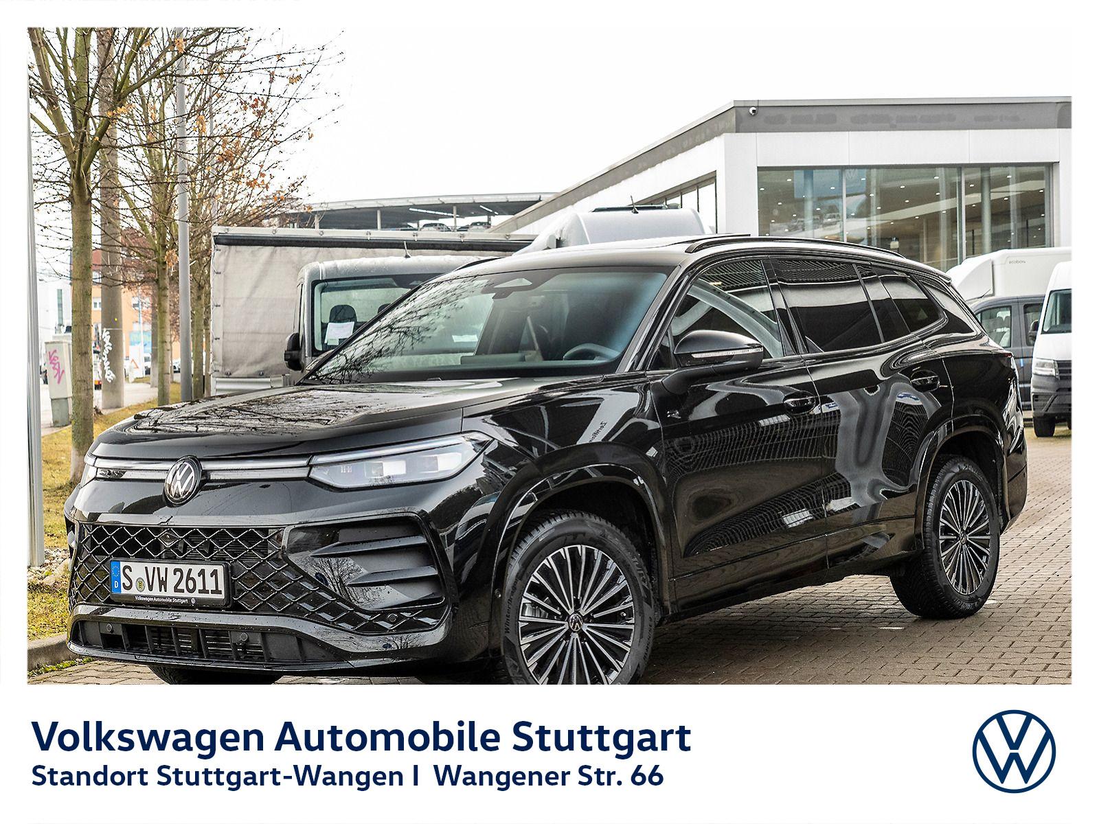 Volkswagen Tayron 2.0 TDI DSG R-Line