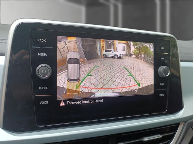 Volkswagen T-Roc 1.5 TSI DSG