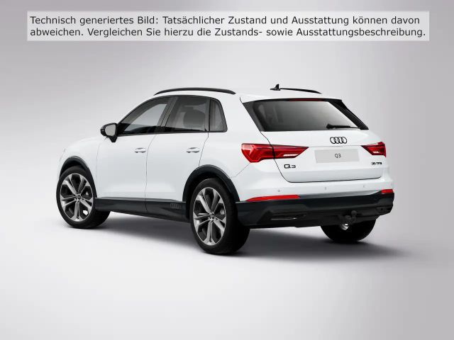 Audi Q3 35 TFSI