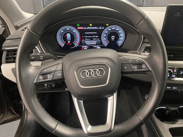 Audi A4 40 TDI Avant S-Tronic