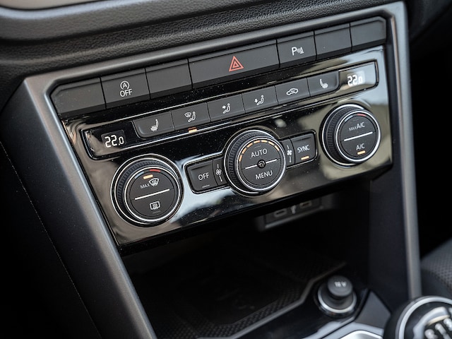 Volkswagen T-Roc 1.0 TSI Cabriolet Style