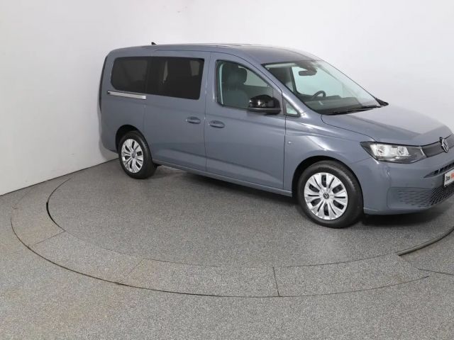 Volkswagen Caddy 4Motion Maxi