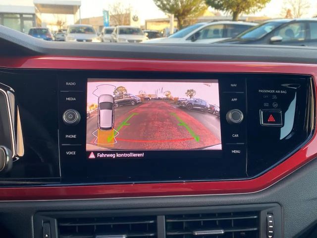 Volkswagen Polo 2.0 TSI GTI