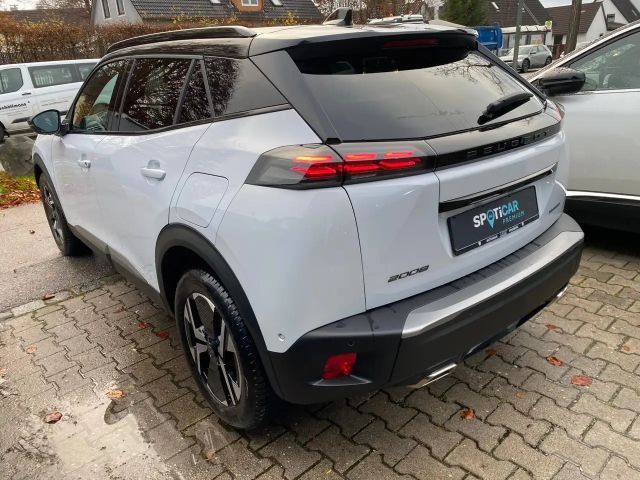 Peugeot 2008 GT-Line Hybrid