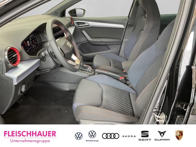 Seat Ibiza 1.0 TSI Black FR-lijn