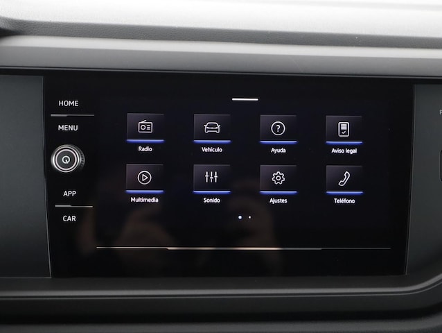 Volkswagen Taigo 1.0 TSI