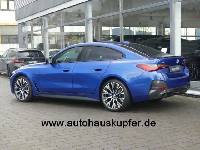 BMW i4 Coupé eDrive40