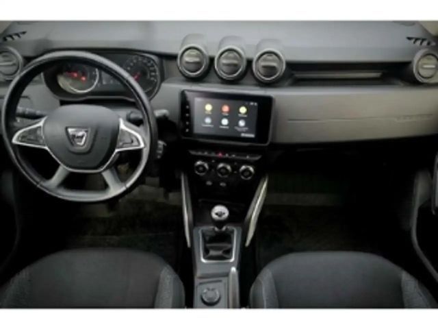 Dacia Duster 4WD II Prestige