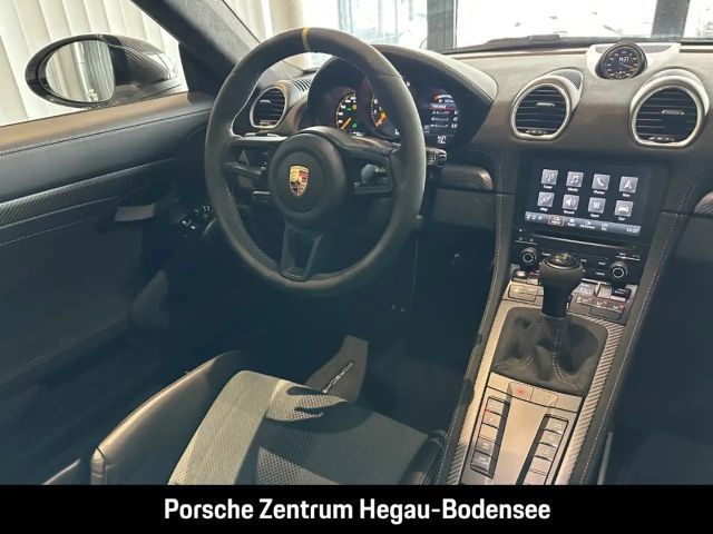 Porsche Cayman 718 Coupé RS