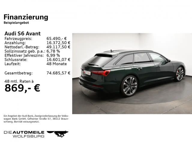 Audi S6 3.0 TDI Quattro