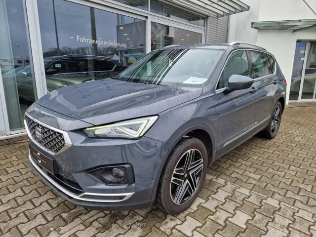 Seat Tarraco 2.0 TSI 4Drive DSG Xcellence