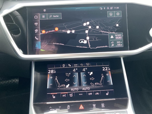 Audi A6 50 TDI Avant Quattro S-Line