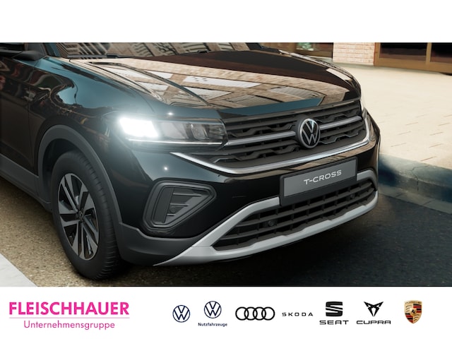 Volkswagen T-Cross 1.0 TSI