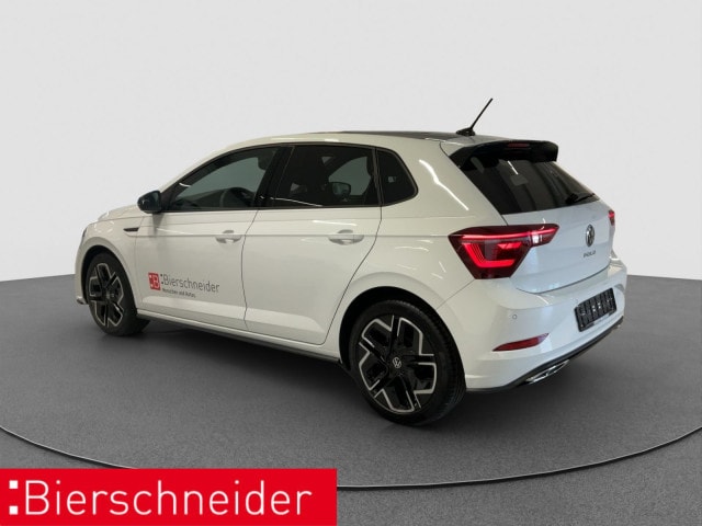 Volkswagen Polo 1.0 TSI DSG R-Line