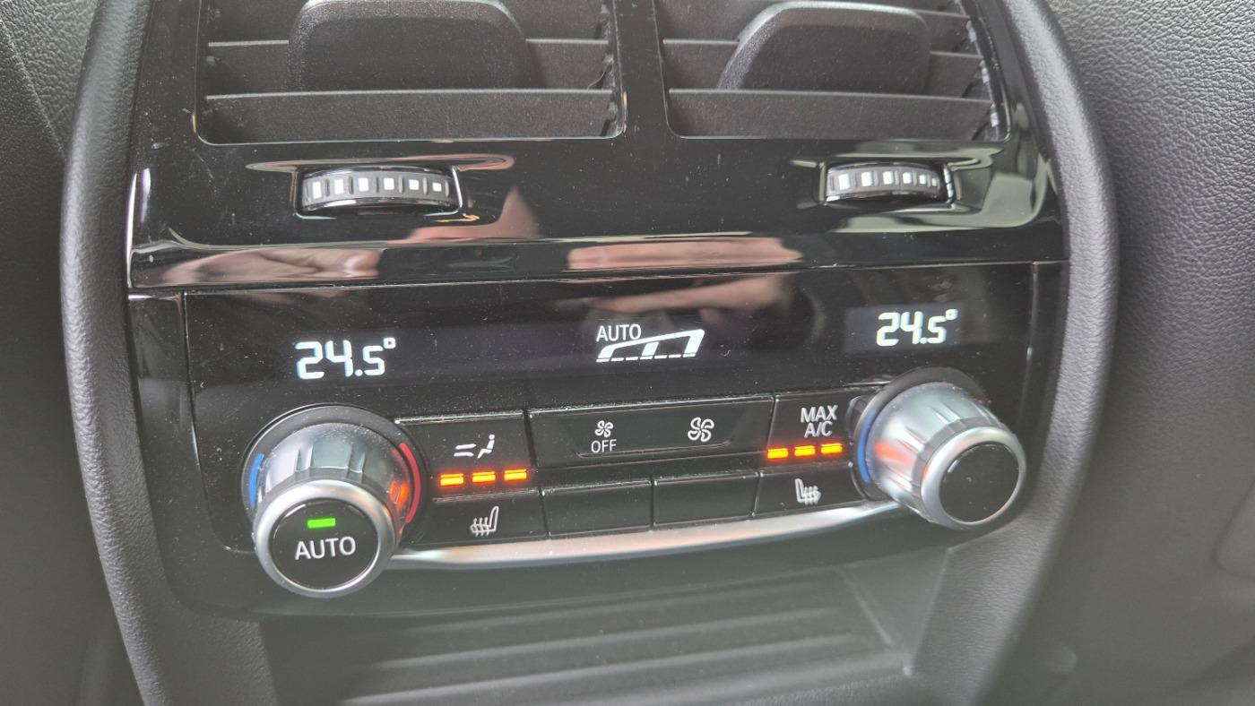 BMW 530 530d Sedan xDrive