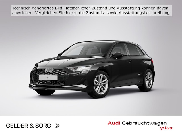 Audi A3 35 TFSI Sportback