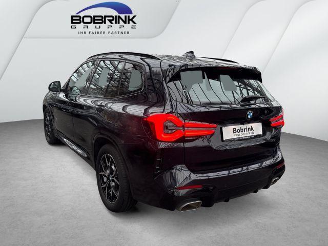BMW X3 xDrive20d