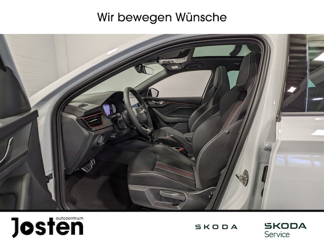 Skoda Scala 1.5 TSI Monte Carlo