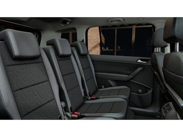 Volkswagen Touran 2.0 TDI Comfortline DSG