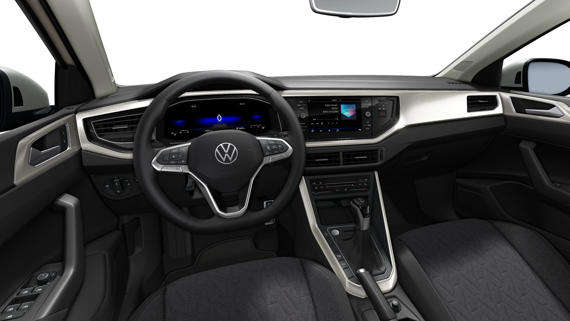 Volkswagen Taigo 1.0 TSI DSG Move