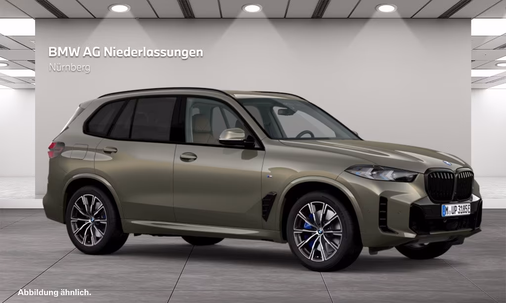 BMW X5 M-Sport xDrive50e