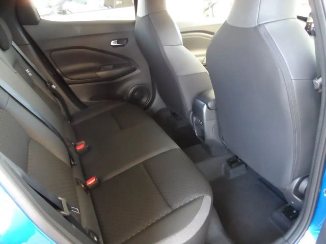 Nissan Juke N-Connecta