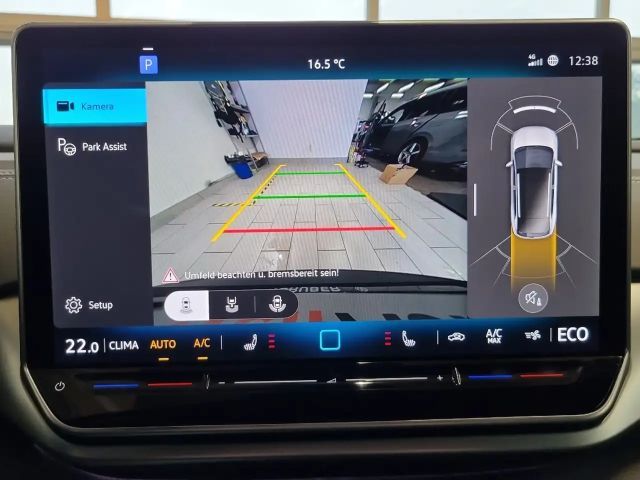 Volkswagen ID.4 Business Performance Pro