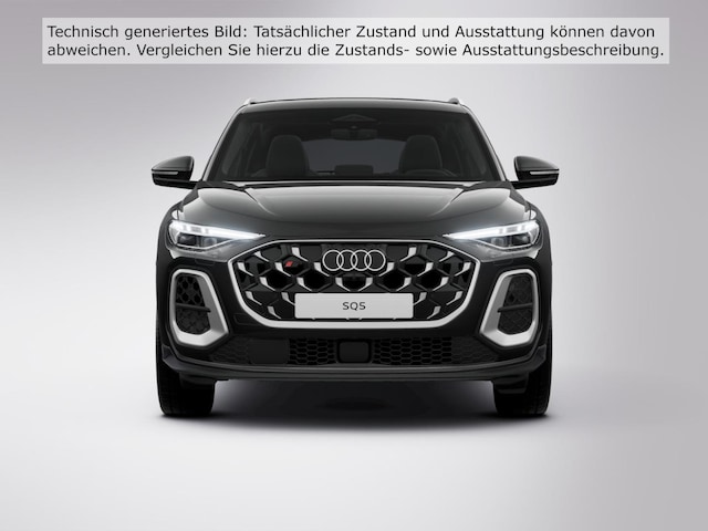 Audi SQ5 S-Tronic Sportback