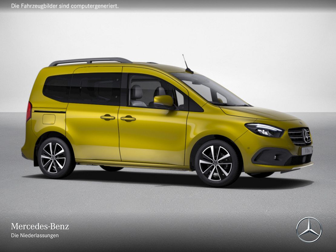 Mercedes-Benz T 180 Style