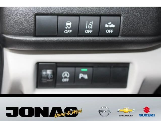 Suzuki Swift Comfort Hybrid