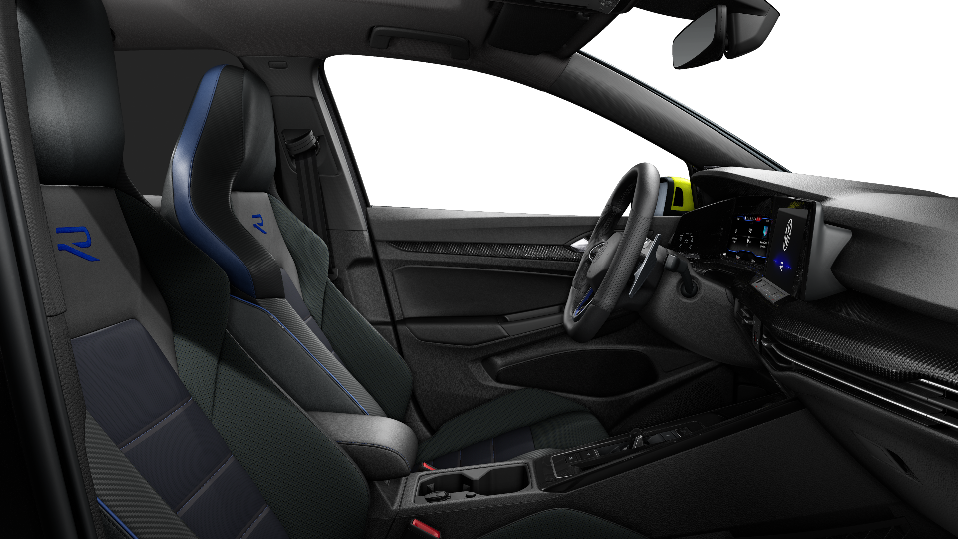 Volkswagen Golf 2.0 TSI