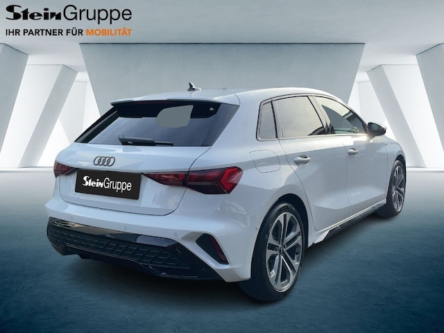 Audi A3 S-Tronic Sportback