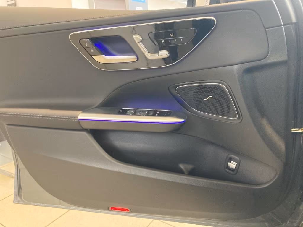 Mercedes-Benz C 200 AMG Line