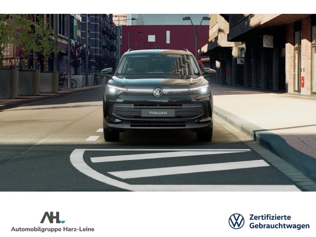 Volkswagen Tiguan 2.0 TDI DSG