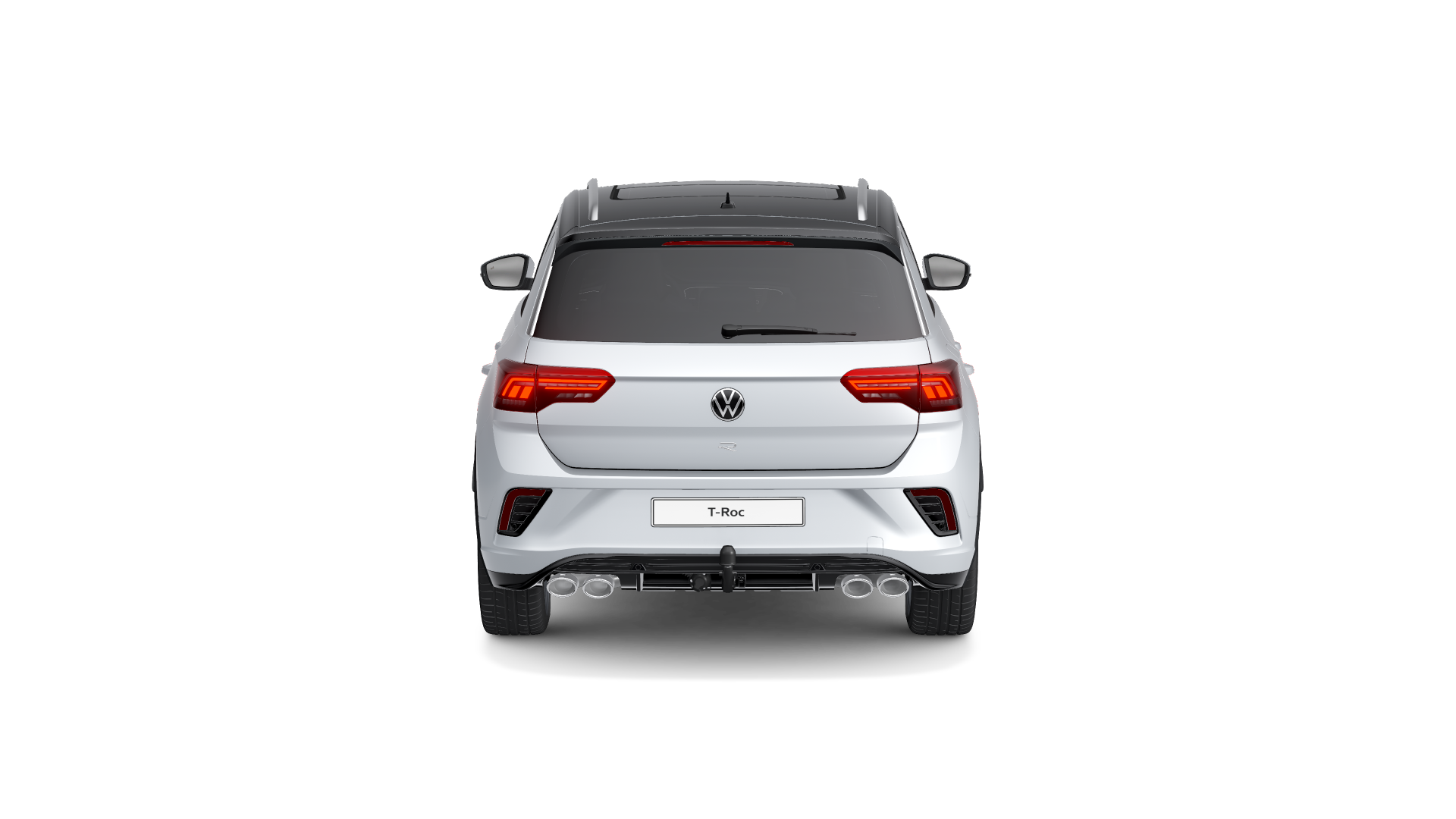 Volkswagen T-Roc 2.0 TSI DSG