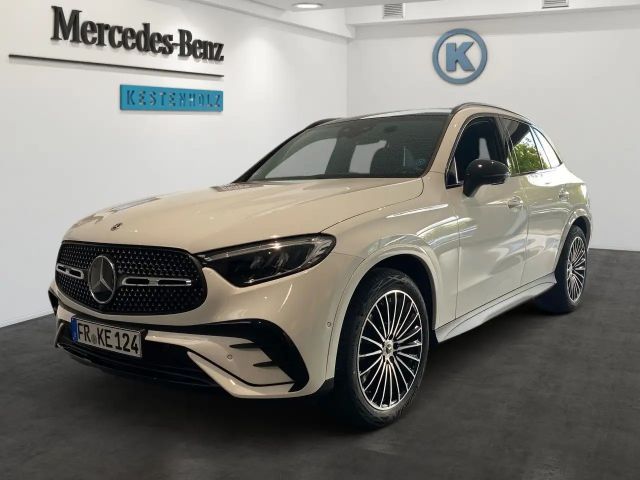 Mercedes-Benz GLC 220 4MATIC AMG Line GLC 220 d