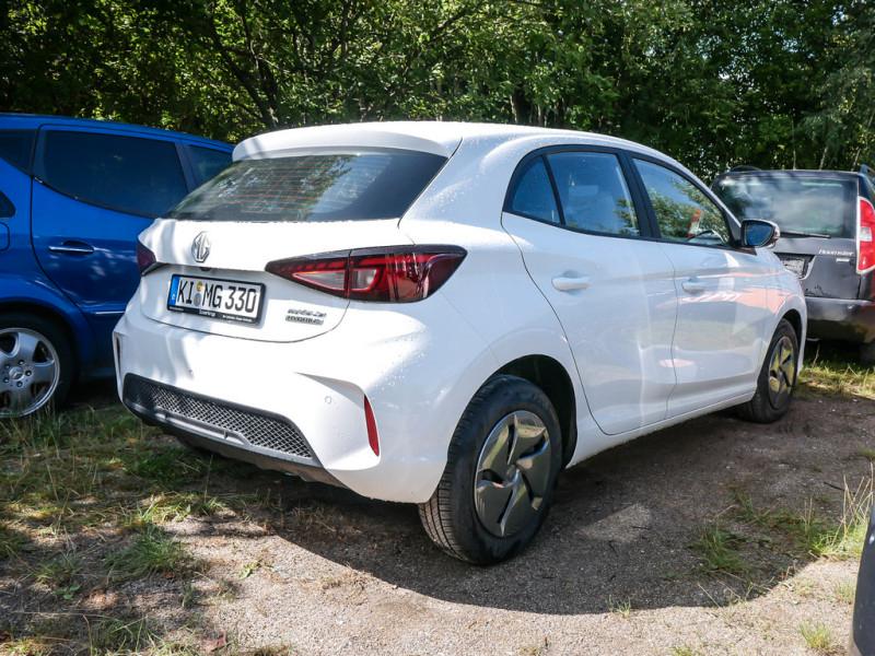 MG MG3 Hybrid+ Standard range