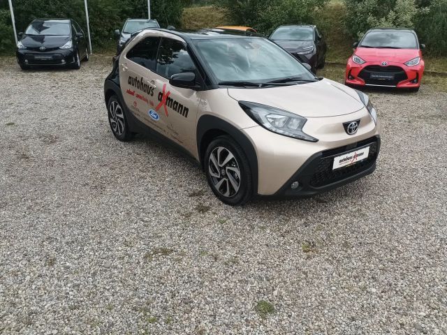 Toyota Aygo X Teamplayer