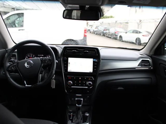SsangYong Tivoli 2WD
