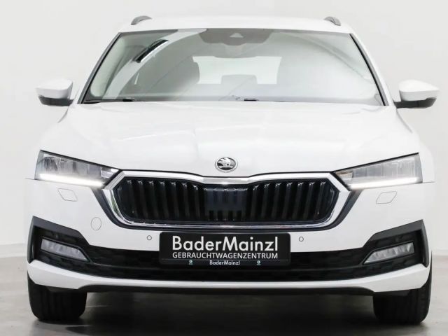 Skoda Octavia 2.0 TDI Combi