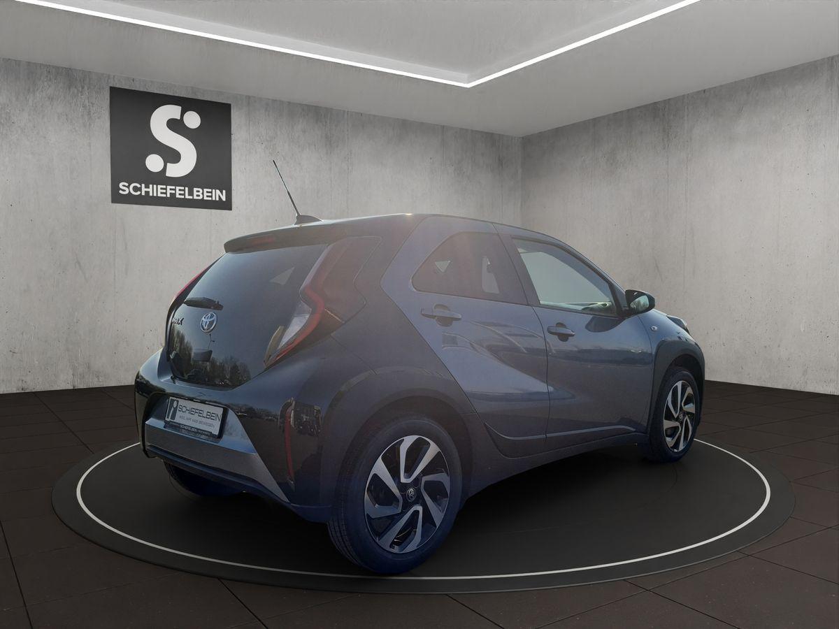 Toyota Aygo X 5-deurs Basis