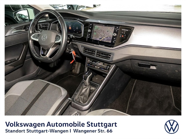 Volkswagen Polo 1.0 TSI DSG Style