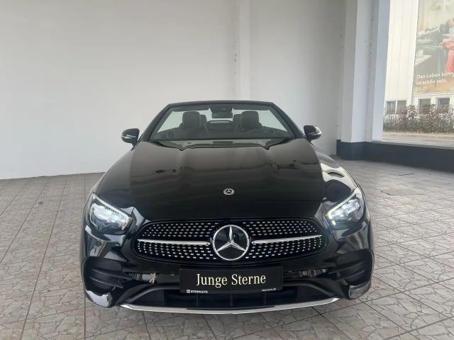 Mercedes-Benz E 200 AMG Line Cabriolet