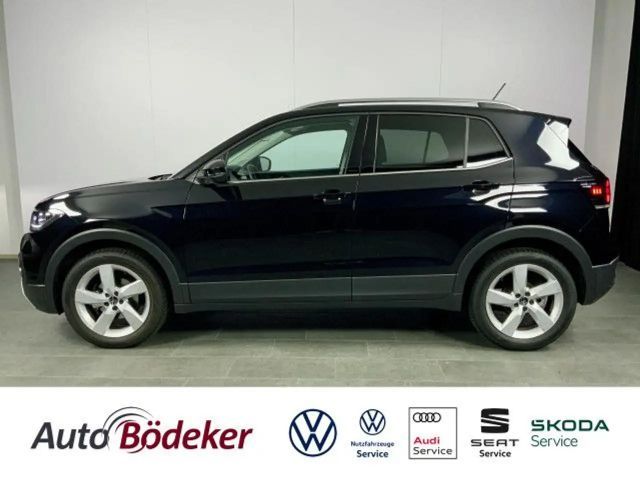 Volkswagen T-Cross 1.0 TSI DSG Style