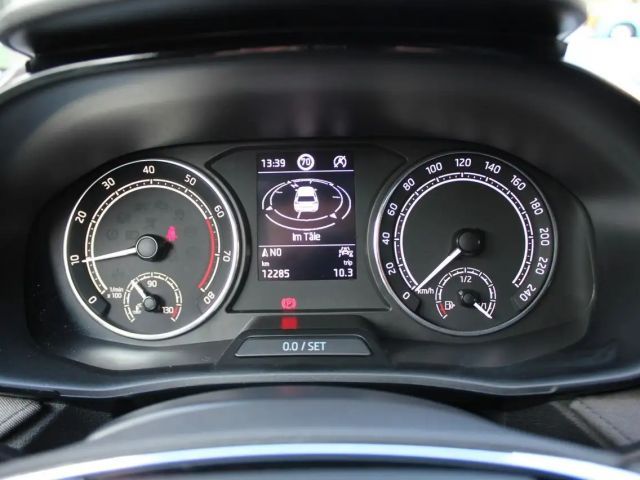 Skoda Fabia 1.0 TSI Tour